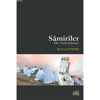 Samiriler - Din Tarih Gelenek Reinhard Pummer