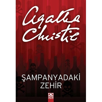 Şampanyadaki Zehir Agatha Christie