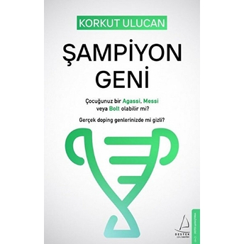 Şampiyon Geni Korkut Ulucan