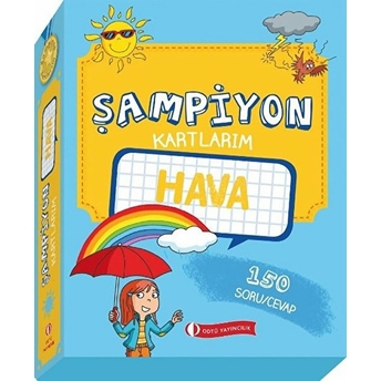 Şampiyon Kartlarım - Hava Kolektıf