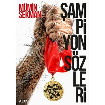 Şampiyon Sözleri Mümin Sekman