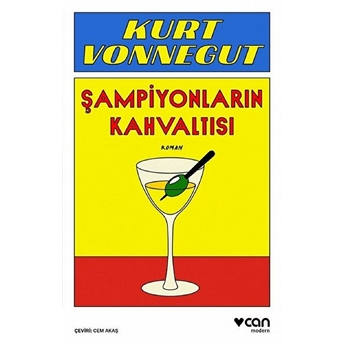 Şampiyonların Kahvaltısı Kurt Vonnegut