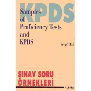 Samples Of Proficiency Tests And Kpds