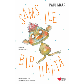 Sams'ın Maceraları 1 - Sams Ile Bir Hafta Paul Maar