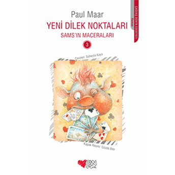 Sams'ın Maceraları 3 - Yeni Dilek Noktaları Paul Maar