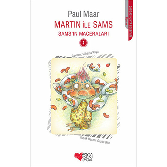 Sams'ın Maceraları 4 - Martin Ile Sams Paul Maar