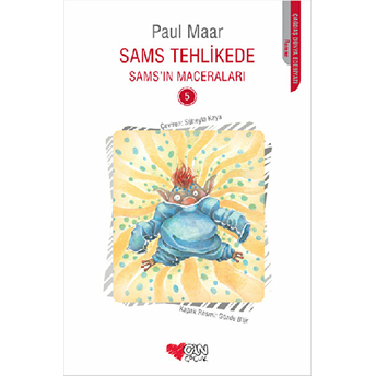 Sams'ın Maceraları 5 - Sams Tehlikede Paul Maar