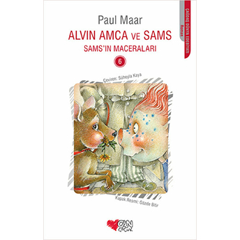 Sams'ın Maceraları 6 - Alvin Amca Ve Sams Paul Maar