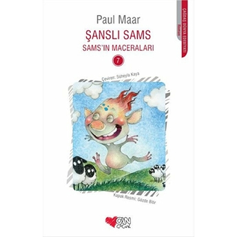 Sams'ın Maceraları 7 - Şanslı Sams Paul Maar