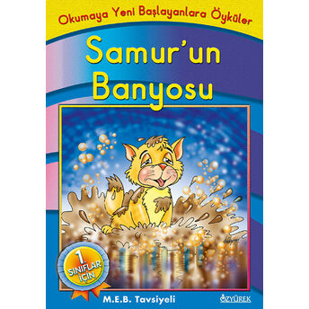 Samur'Un Banyosu - El Yazılı Kolektif