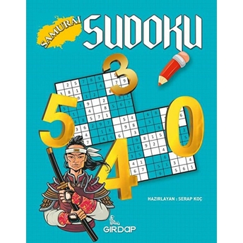 Samurai Sudoku Serap Koç