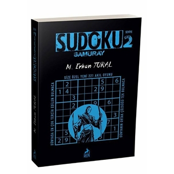 Samuray Sudoku 2 - Mustafa Erhan Tural