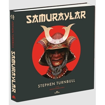 Samuraylar (Ciltli) Stephen Turnbull