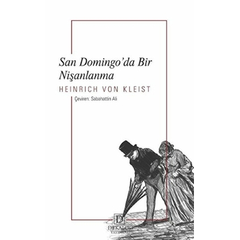 San Domingo’da Bir Nişanlanma Heinrich Von Kleist