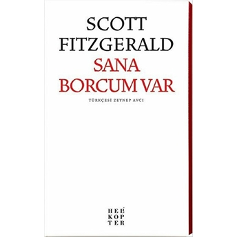 Sana Borcum Var F. Scott Fitzgerald