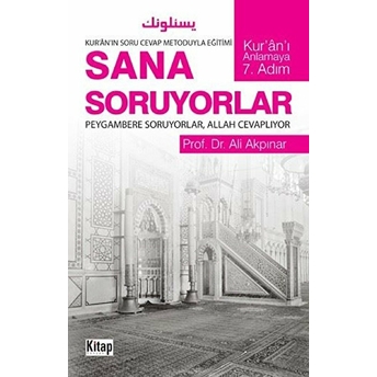 Sana Soruyorlar ? Ali Akpınar