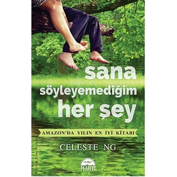 Sana Söyleyemediğim Her Şey Celeste Ng