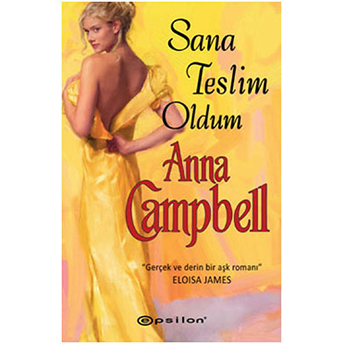 Sana Teslim Oldum Anna Campbell