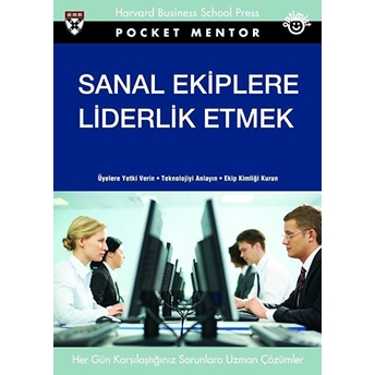 Sanal Ekiplere Liderlik Etmek Jessica Lipnack