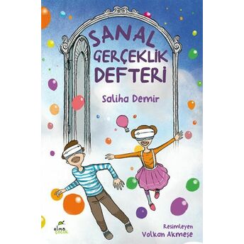 Sanal Gerçeklik Defteri Saliha Demir