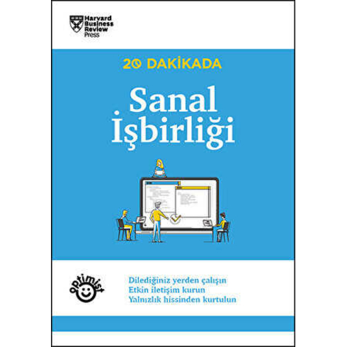 Sanal Işbirliği Harvard Business -  Review Press