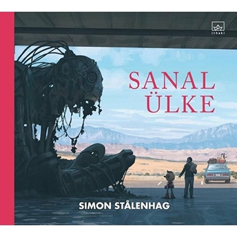 Sanal Ülke Simon Stalenhag