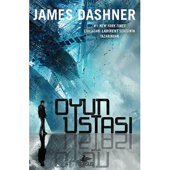 Sanalağ 1 - Oyun Ustası James Dashner