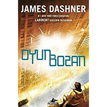 Sanalağ 2 - Oyunbozan James Dashner