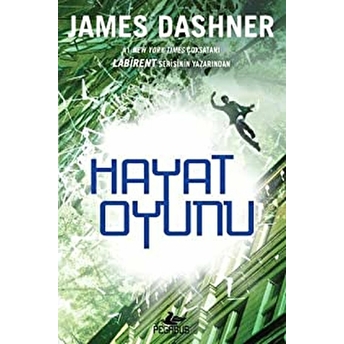 Sanalağ 3 - Hayat Oyunu James Dashner