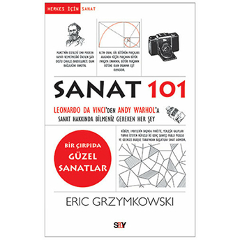 Sanat 101 Eric Grzymkowski