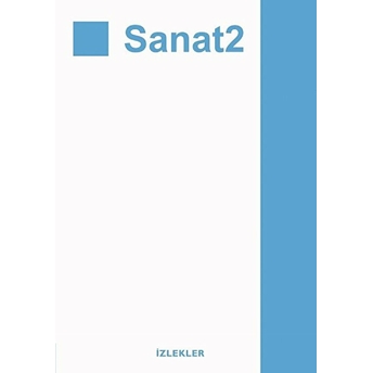 Sanat 2 Özkan Eroğlu