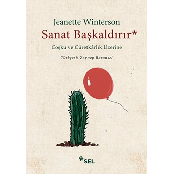 Sanat Başkaldırır Jeanette Winterson