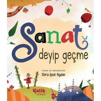 Sanat Deyip Geçme Ebru Ipek Aydın