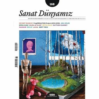 Sanat Dünyamız 168 / Ocak - Şubat 2019