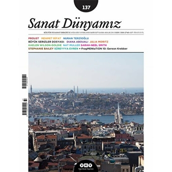 Sanat Dünyamız Iki Aylık Kültür Ve Sanat Dergisi Sayı: 137 Kolektif