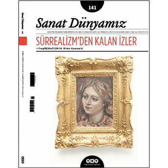 Sanat Dünyamız Iki Aylık Kültür Ve Sanat Dergisi Sayı: 141 Kolektif