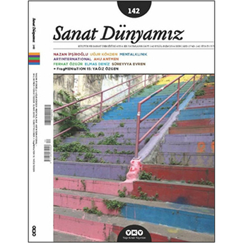 Sanat Dünyamız Iki Aylık Kültür Ve Sanat Dergisi Sayı: 142 Kolektif