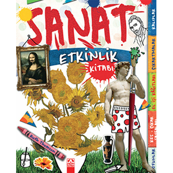 Sanat Etkinlik Kitabı Ruth Thomson