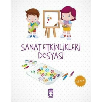 Sanat Etkinlikleri Dosyası (48 Ay) Elif Alkan