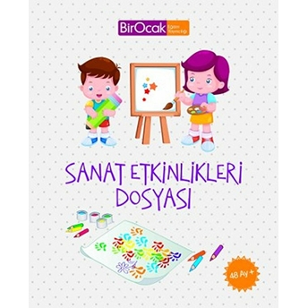 Sanat Etkinlikleri Dosyası (48 Ay) Elif Alkan