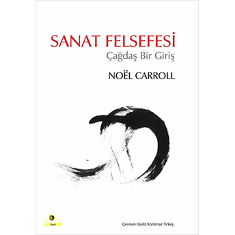 Sanat Felsefesi Noel Carroll