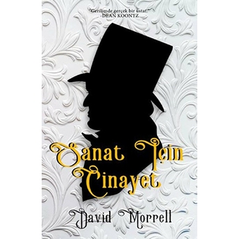 Sanat Için Cinayet David Morrell