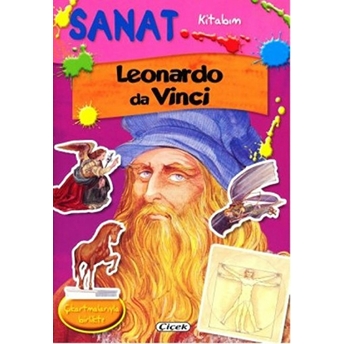 Sanat Kitabım - Leonardo Da Vinci Kolektif