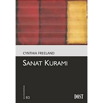 Sanat Kuramı Cynthia Freeland