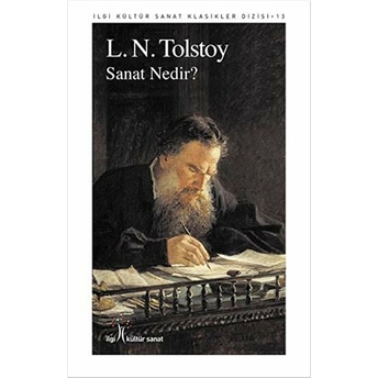 Sanat Nedir? Lev Nikolayeviç Tolstoy