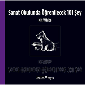 Sanat Okulunda Öğrenilecek 101 Şey Kit White