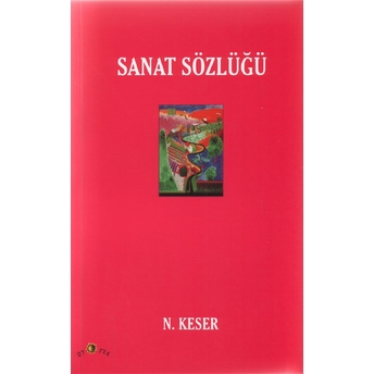 Sanat Sözlüğü Nimet Keser