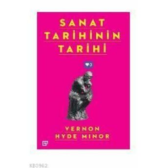 Sanat Tarihinin Tarihi Vernon Hyde Minor