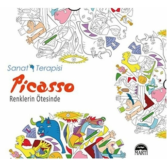 Sanat Terapisi Picasso - Renklerin Ötesinde Sergio Guinot Studio