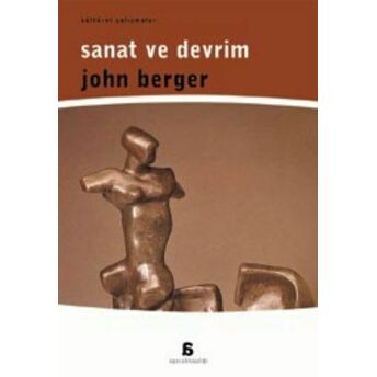 Sanat Ve Devrim John Berger